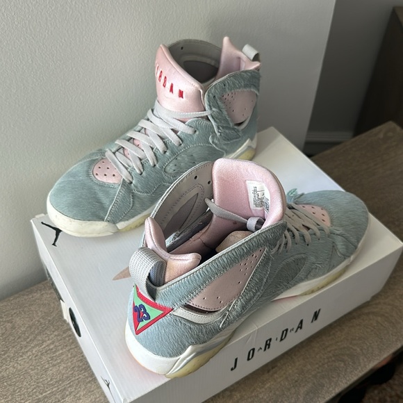 Air Jordan 7 Retro Hare - Picture 4 of 10